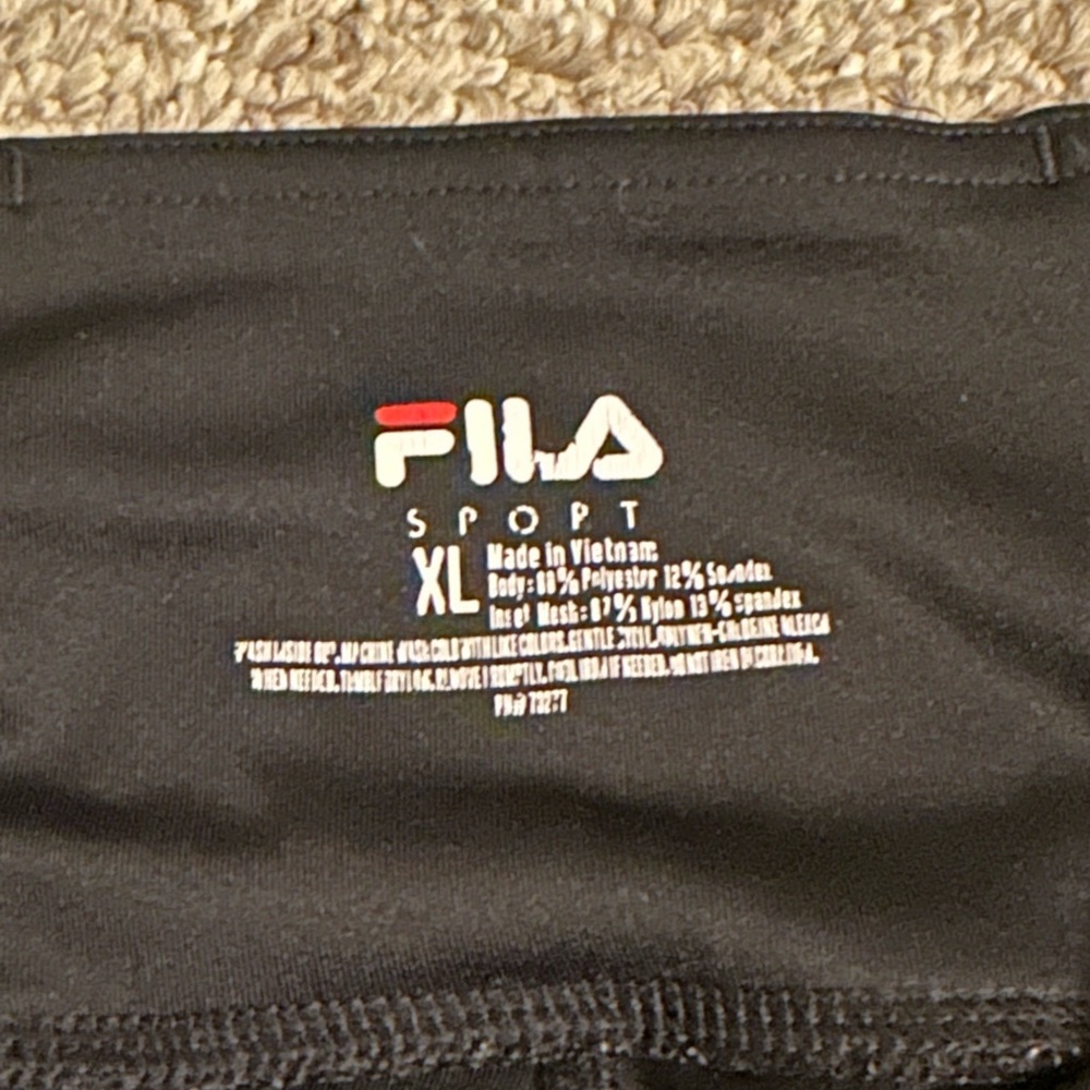FILA workout leggings - Picture 5 of 6